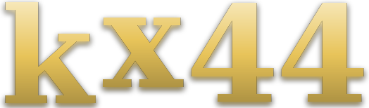 kx44 logo